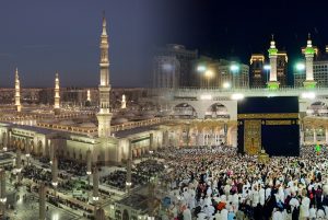 Makkah,Madina,In,Saudi,Arabia,10,May,2019