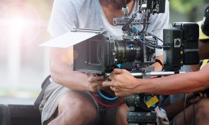 Behind,The,Scenes,Of,Movie,Shooting,Or,Video,Production,And