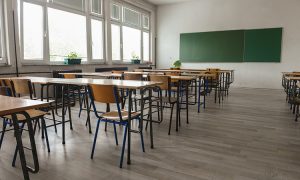 Empty,School,Classroom