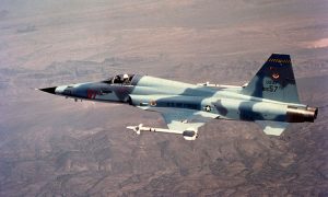 Northrop F-5E