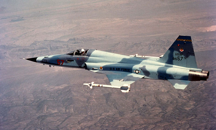 Northrop F-5E