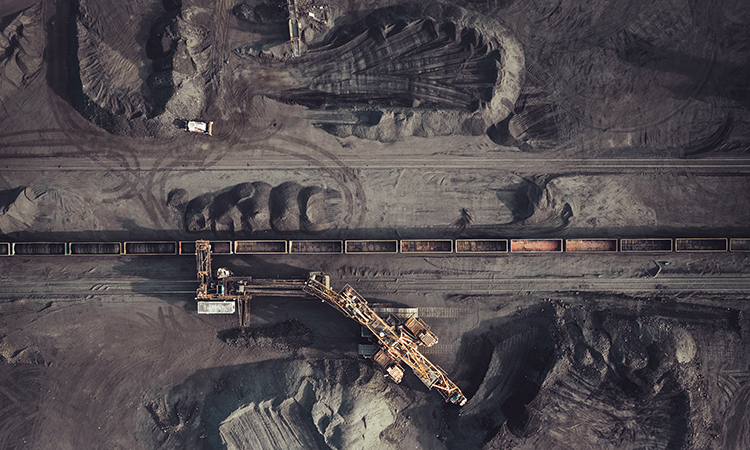 Coal,Mining,From,Above