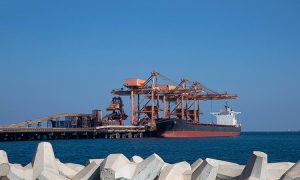 Iron,Factory,In,Sohar,Port,Oman,vessel,,Bulk,Careers,,,Sohar