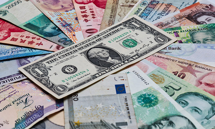 Us,Dollars,And,Other,Currencies
