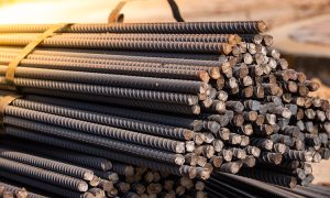 Reinforcement,Steel,Rod,And,Deformed,Bar,With,Rebar,At,Construction