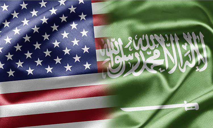Usa,And,Saudi,Arabia