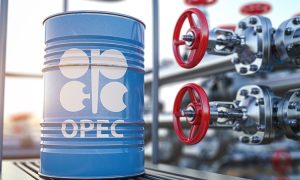Opec,Symbol,On,The,Oil,Barrel,And,Oil,Pipe,Line