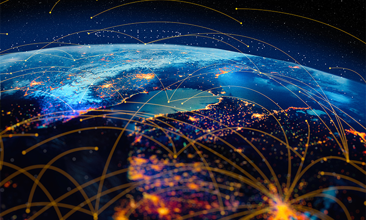Energy,Digitalization,And,Communication,Technology,For,Internet,Business.,Global,World