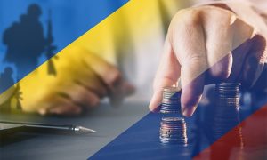 Concept,Of,Strained,Relations,Between,Ukraine,And,Russia.,Military,Issues