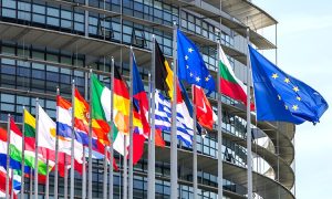 Strasbourg,,France,,July,3,,2019:,European,Parliament,In,Strasbourg,,France