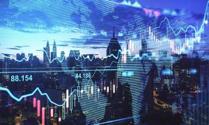 Forex,Trade,Market,Concept,With,Digital,Indicators,,Graphs,,Financial,Diagram