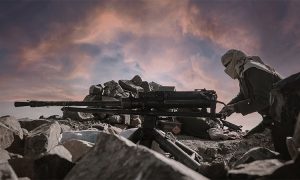 Taiz_,Yemen,-,21,Feb,2017,:,Soldier,Fighting,In