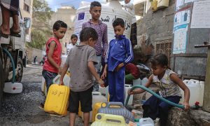 Taiz,/,Yemen,-,29,July,2020,:,Children,Fetch