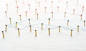 Background.,Abstract,Concept,Idea,Of,Network,,Social,Media,,Internet,,Teamwork,
