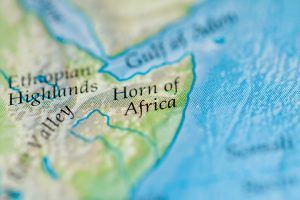 Horn,Of,Africa