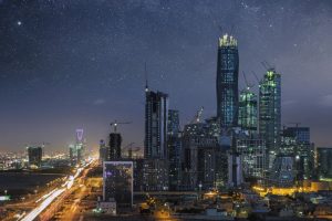 King,Abdullah,Financial,Center,Riyadh,,Capital,Of,Saudi,Arabia