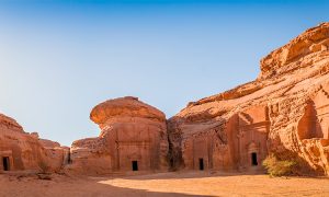 Arabian,Historical,Site,Madain,Saleh,,Saudi,Arabia