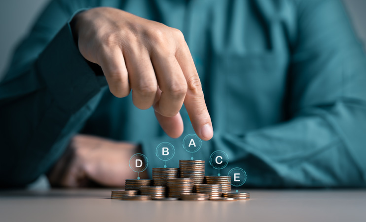 Funding grade rating. Investor, advisor, analyst choose funds for investment asset allocation and diversification by analytical tools. Rating fund performance to help select high-quality investments.