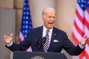Vilnius,,Lithuania.,12th,July,2023.,Joe,Biden,Remarks,After,Nato