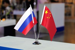 Flags,Of,Russia,And,China,Together,At,Some,Event,Or