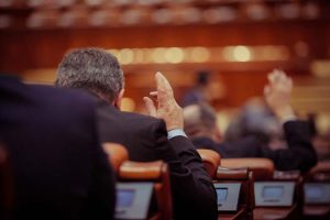 MP voting