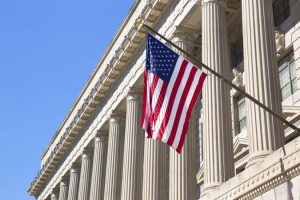 Department of Commerce in Washington