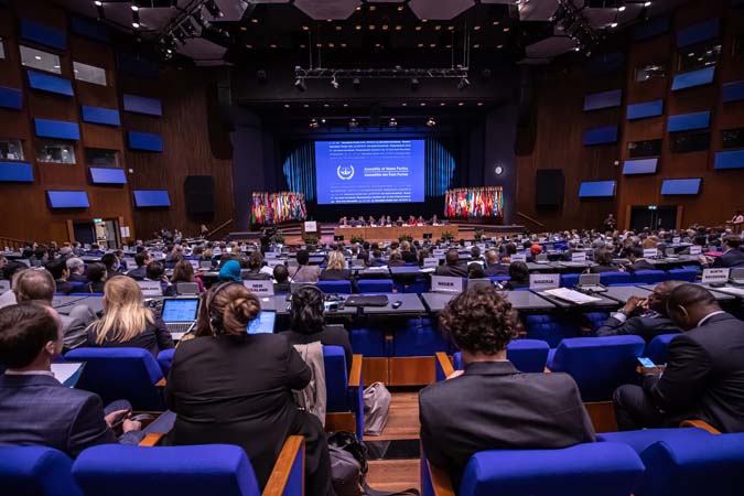 The,Hague,,Netherlands-,December,02,2019,:,The,International,Criminal