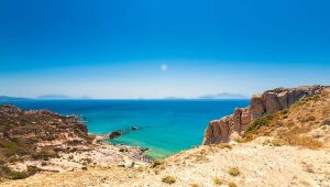 Griechenland, Insel Kos, Panorama Paradise Beach