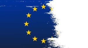 Eu,Europe,Union,Flag,Erased,Scratched,Texture,Background,,Banner,,Wallpaper,