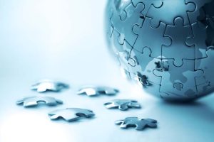 Global,Strategy,Solution,Concept,-,Earth,Jigsaw,Puzzle