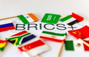 A,Brics+,Concept,With,The,Word,And,Country,Flags,Of