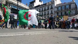 Algiers,,Algeria,–,April,26th,2019,-,Photo,Of,People