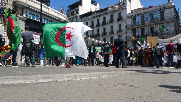 Algiers,,Algeria,–,April,26th,2019,-,Photo,Of,People