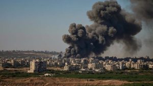 Bombings,And,War,Between,Israel,And,Hamas