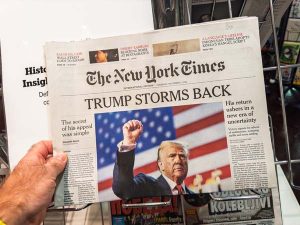 Paris,,France,-,Nov,7,,2024:,Front,Page,Of,The