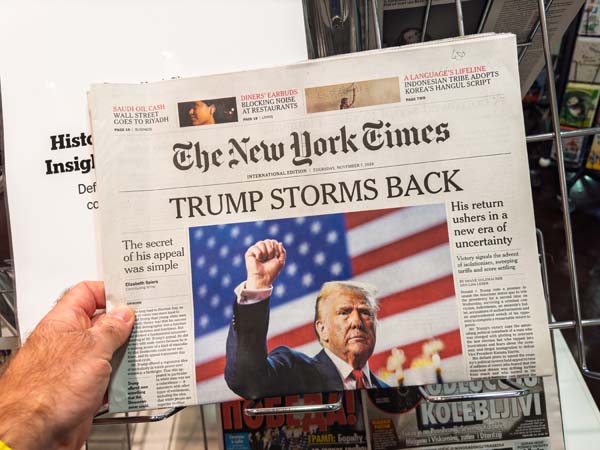 Paris,,France,-,Nov,7,,2024:,Front,Page,Of,The