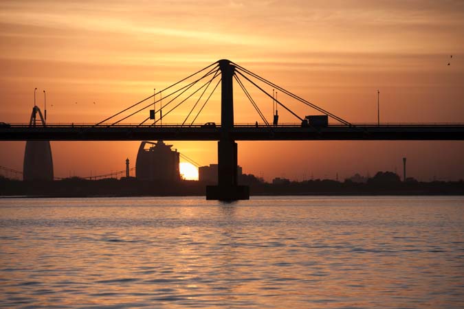 Mac,Namer,Bridge,In,Sudan