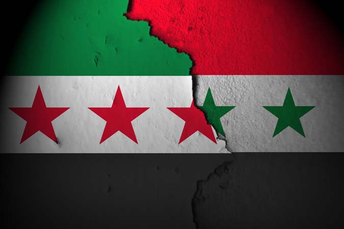Relations,Between,Syria,New,And,Old