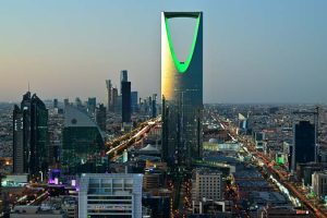 Riyadh,,Saudi,Arabia-dec,15,2023:,Kingdom,Tower