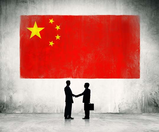 Business,Strategic,Planning,In,China.
