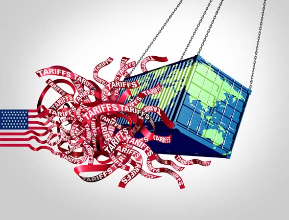 Us,Global,Tariffs,Crisis,And,United,States,Tariff,Confusion,As