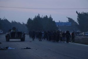 The,Fall,Of,The,Syrian,Regime.,Prisoners,From,Bashar,Al-assad's