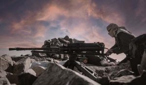 Taiz_,Yemen,-,21,Feb,2017,:,Soldier,Fighting,In