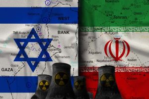 Israel,Against,Iran,Nuclear,Power,,Iran,And,Israel,Conflict,,Israel