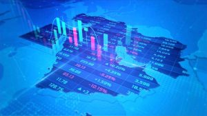 Middle,East,Stock,Market,And,Economic,Business,Growth