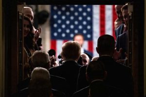 Washington,—,March,4,2025:,President,Donald,Trump,Enters,The