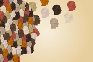Concept,Of,Diversity,,Inclusion,And,Equality,,Space,For,Text