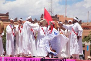 Kelaat,Mgouna,,Morocco,-,May,6th,,2025.,Group,Of,Moroccan
