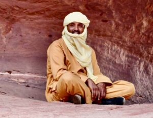 Sahara,Desert,,Algeria,-,October,3,2025:,Closeup,Of,Tuareg